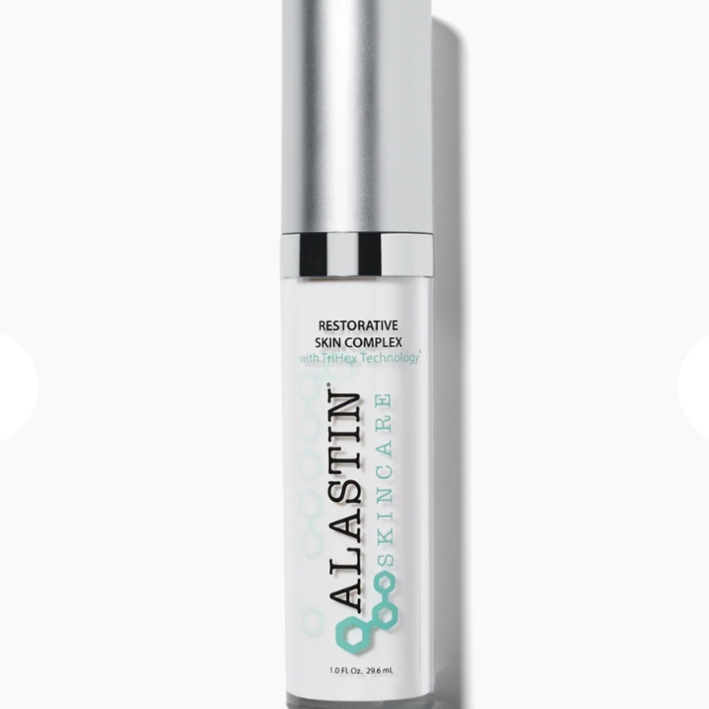 New in Box- Alastin Restorative Skin Complex with TriHex Technology- 1oz